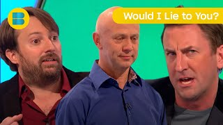 Who Knows Mystery Guest Paul? | Would I Lie to You? | Banijay Comedy