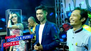 Download Lagu CINTA DAN AIR MATA | ONETO MAHETO DAN PUTRI APRILIA | NEW RAGANATA MP3