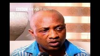 breaking news evans the kidnapper sentence to death credit to #bbcnews