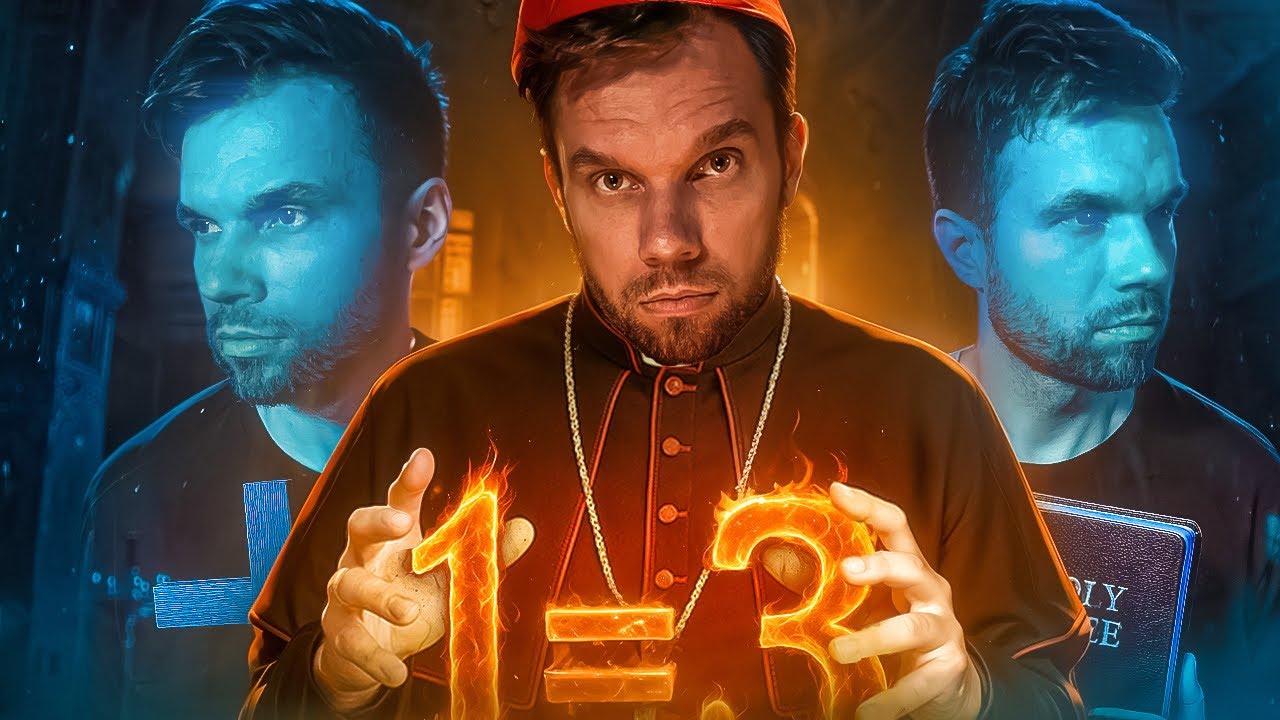 Сколько Богов у христиан или кто придумал Троицу?