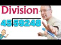 Division and Dino Math Quiz