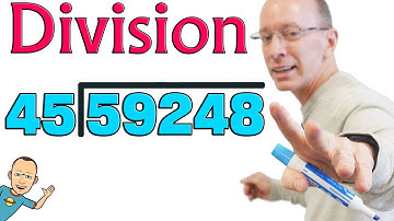 Dividing 5-Digit Numbers by 2-Digit Numbers | Long Division ✏️