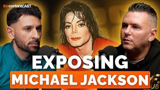 Exposing Michael Jackson (UNSEEN FOOTAGE): Millionaire Bodyguard Matt Fiddes (4K) E59