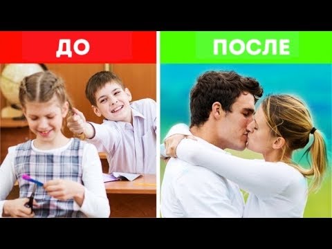 Вопрос: Как узнать, что вы влюблены (для подростков)?