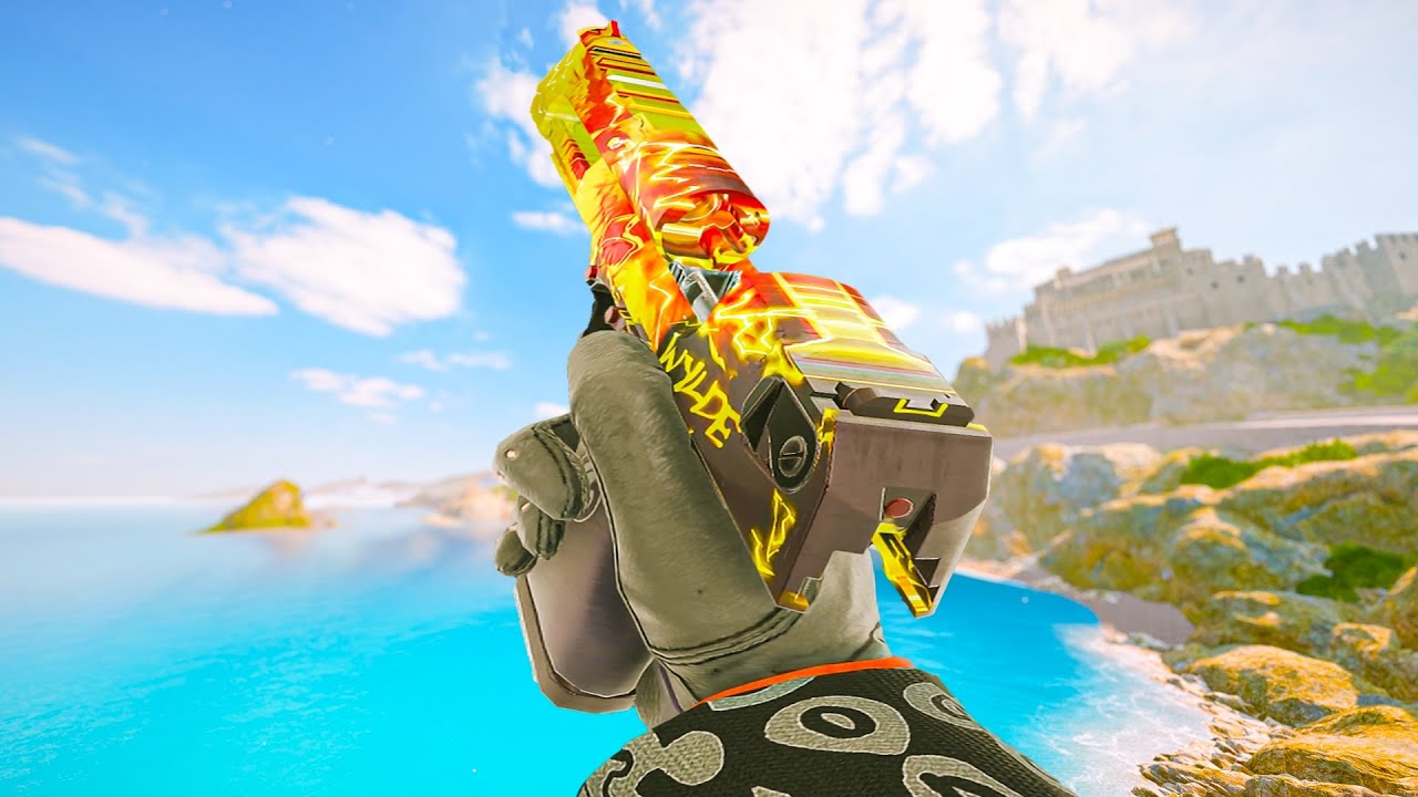 4:3 84 FOV is a cheat code...