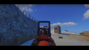 2,100+ Hour PvP Montage (Rust Console)