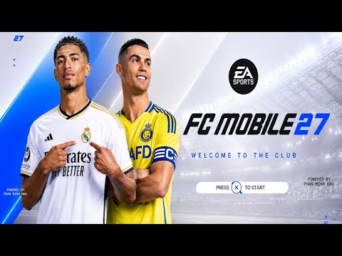 DATA DE LANÇAMENTO 🗓️ + BETA  DO FC MOBILE 27 ACHISMO E OPINIÕES 