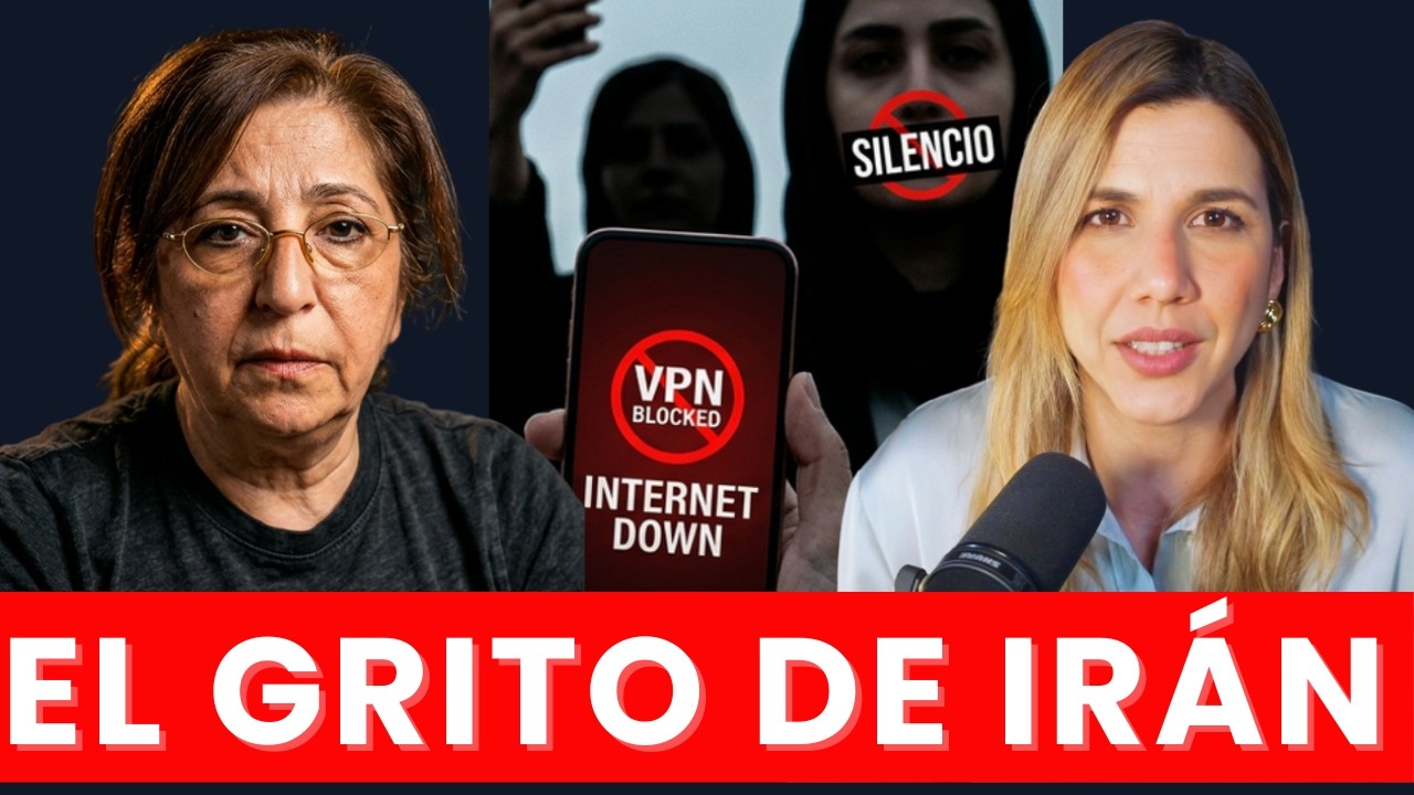 IRÁN: La izquierda calla, Trump actúa y la lucha por la libertad continúa