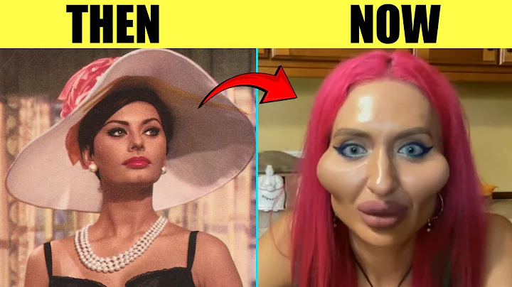 30 Iconic 1960s Actresses: Then and Now Transformation