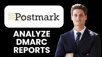 NEW! How to Analyze DMARC Reports with Postmark (2025) 📊 | Improve Email Deliverability & Security