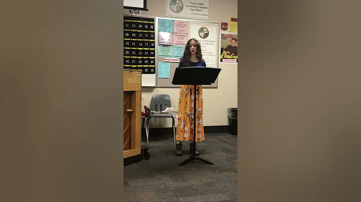 Saviere Guffey Solo/Ensemble Competition
