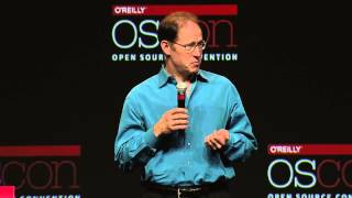 Marinus Damm - Ignite OSCON 2014