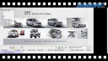 Diagnostic Star C4 Mercedes SDconnect | DiagnoExpert