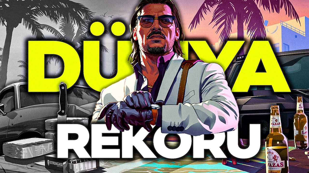 OYUN TARİHİNİN EN PAHALI SUYU!