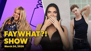 The FayWhat?! Show for the week of March 24, 2026 | FayWhat?!