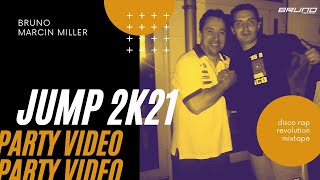 BOYS feat. BRUNO - JUMP 2K21 (PARTY VIDEO) RMX 2021