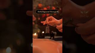 Herbal Signature Massage in Da Nang – Authentic Body Massage with Natural Herbs #herbalspa