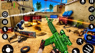 FPS Commando Shooting Game | Ultimate War Mission Begins 🔥⚔️ Elite Commando Battle | Realistic screenshot 2