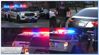 Cook County Sheriff Police Activity | Multiple Units Responding & On Scene