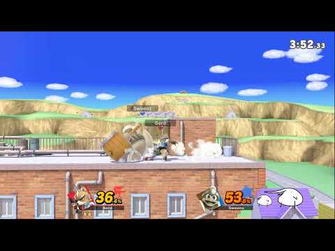 it's smash bros now :)! - Thank you all for 1,000,000! - it's smash bros now :)! - Thank you all for 1,000,000!