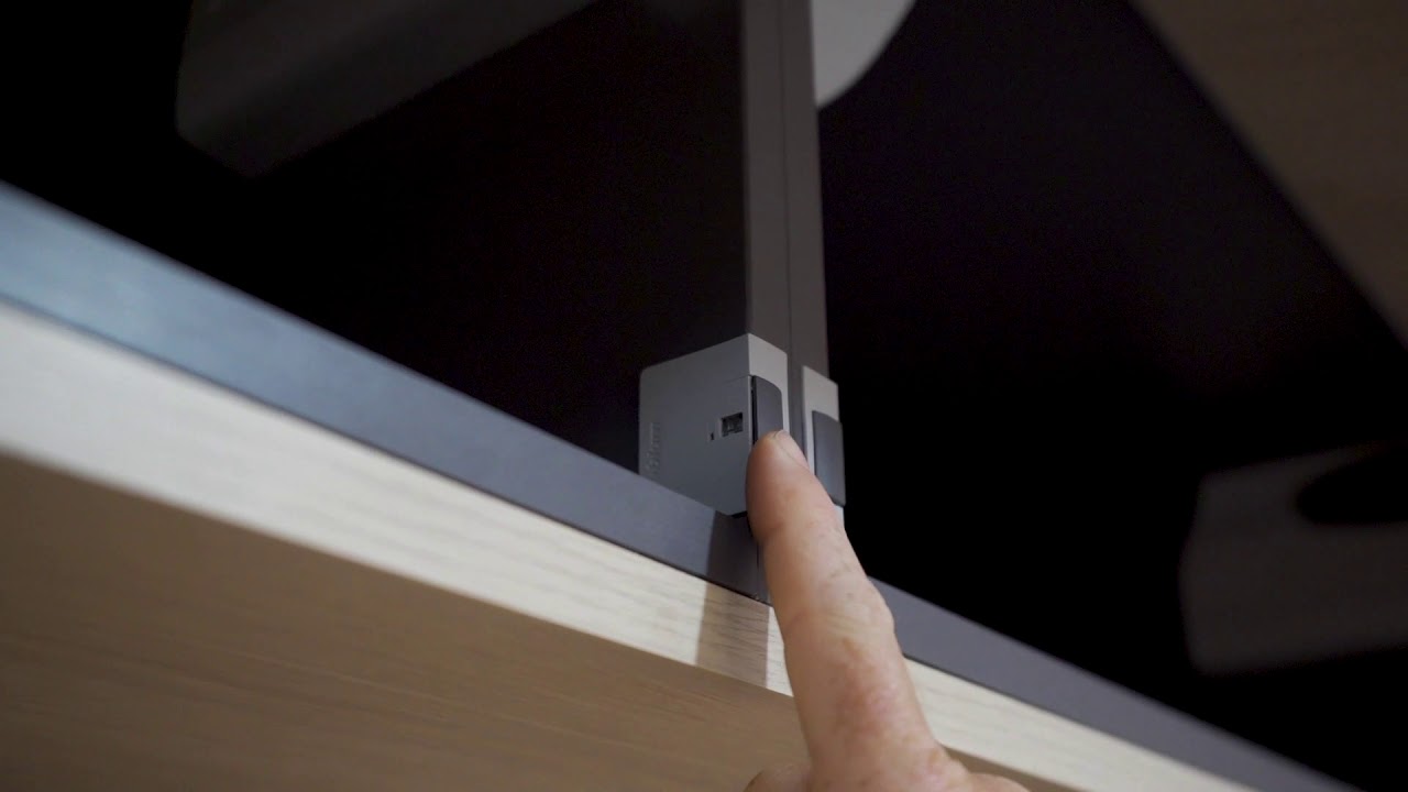 Open and Close High Storage With Ease