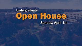 What Great Minds Can Do - April 14 Open House Guía