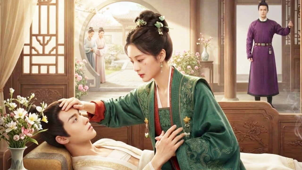 Betrayed after marrying the crown prince, she is reborn and marries another.#260220ysB2