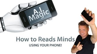 iPhone APP - Read Minds and do Card Tricks! screenshot 5