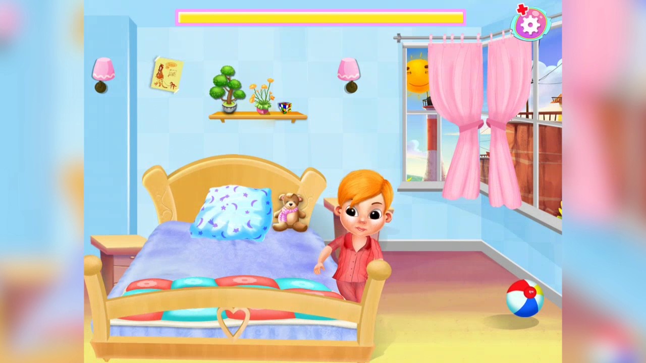 My Little Toothbrush Kids Game Kids Games By Gameiva YouTube