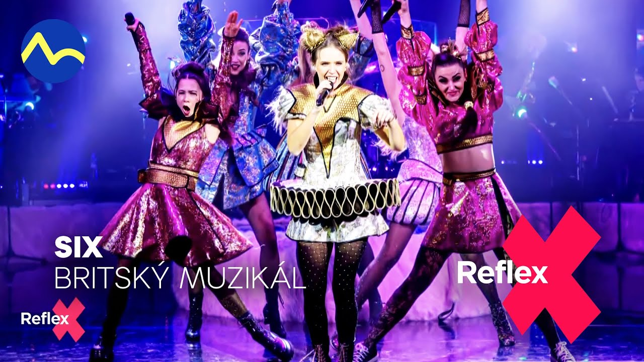 Divadlo Nová scéna uvedie premiéru britskej šou SIX | Reflex