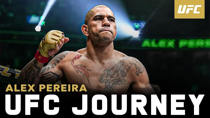 How One Comment from Izzy Changed Alex Pereira’s Life Forever