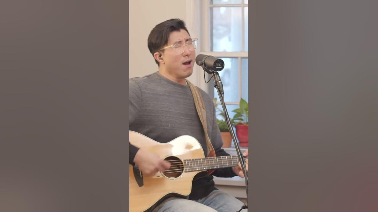 [Shorts] Always (Chris Tomlin) (Acoustic) - Cover by Dive into Worship 찬양덕후