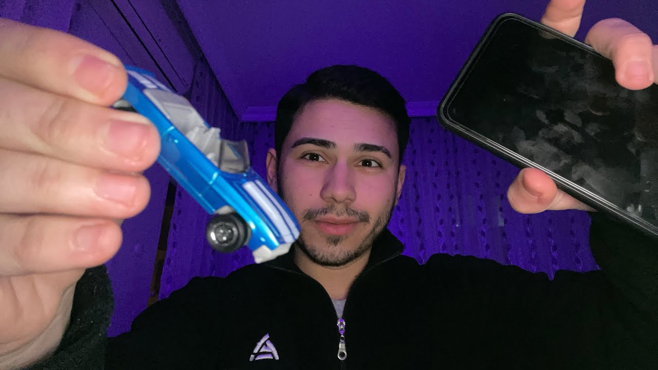 ASMR Tapping For Deep Sleep (overthink minds)