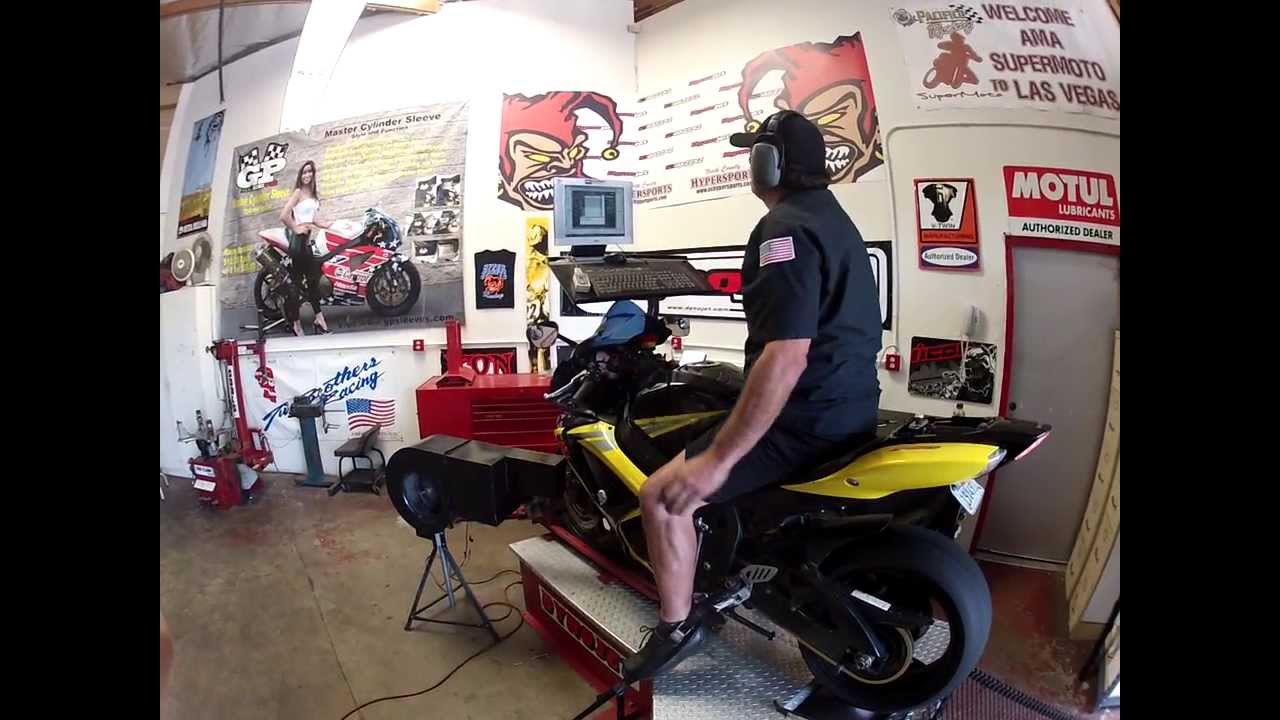 North County House Of Motorcycles - IAN - YouTube