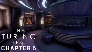 The Turing Test Chapter 6 Wealth