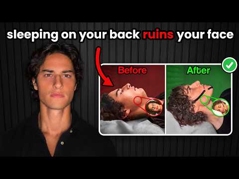 Stop Sleeping On Your Back (It Makes You Less Attractive)