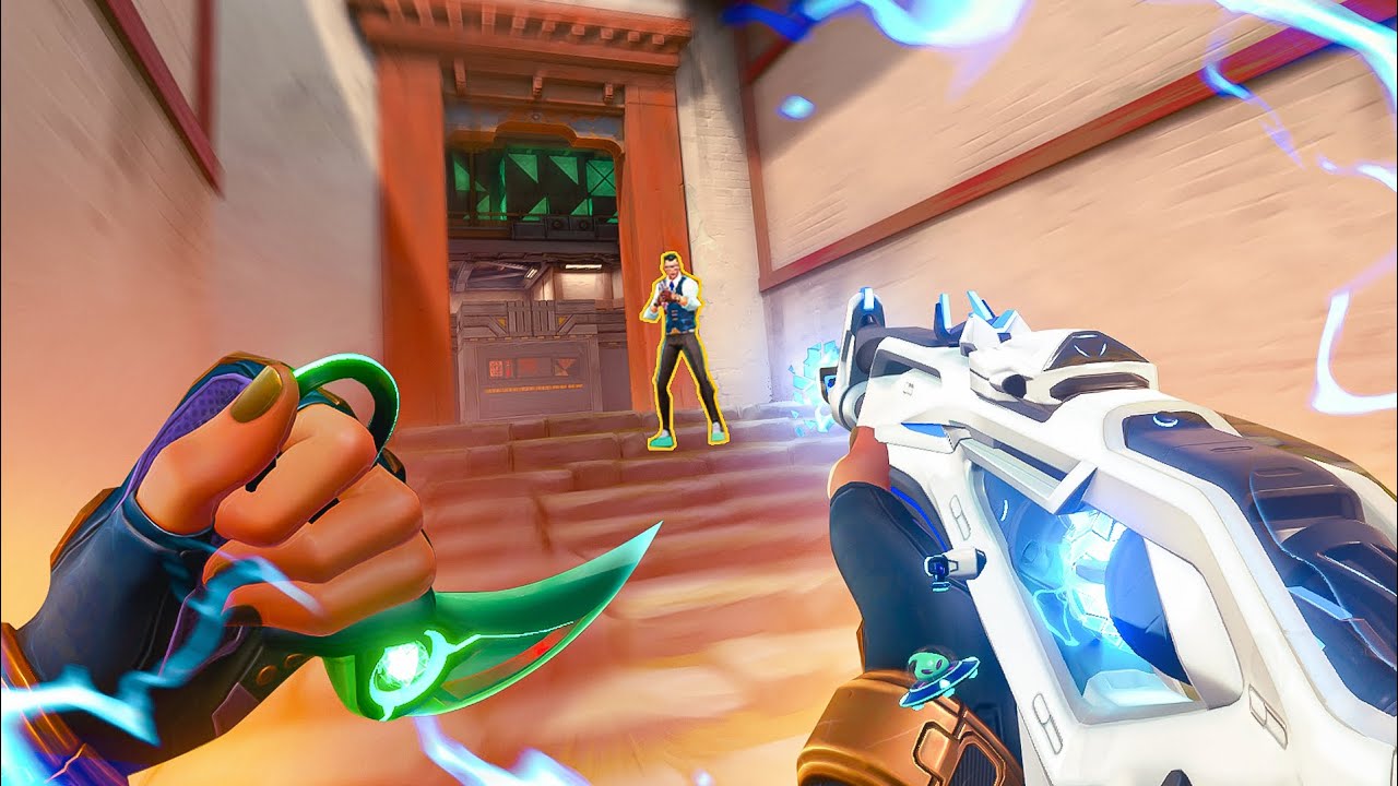 VALORANT *YENİ* İYON 2.0 PAKETİYLE 89 KILL ALDIM!! (Rekor Denemesi)