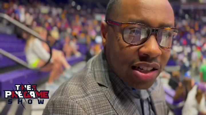 JSU Athletic Director Ashley Robinson