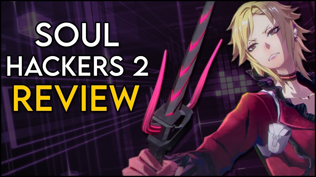 Soul Hackers 2 Review (PS5) - Hey Poor Player