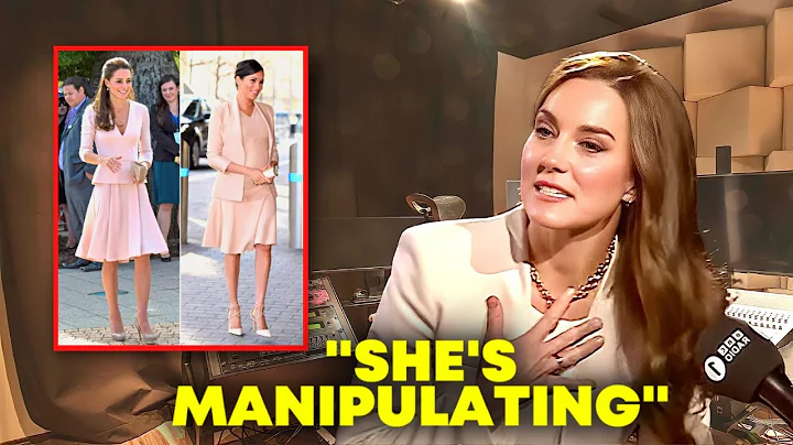 Kate Middleton Exposes Meghan Markle With Receipts...