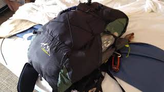 Pack is full!