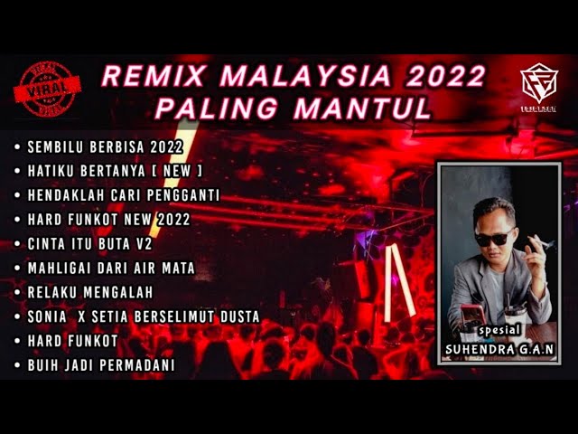 DUGEM MALAYSIA 2022 REMIX PALING MANTUL || DJ SEMBILU BERBISA X HATIKU BERTANYA [ DJ FAJAR ZEN ] class=