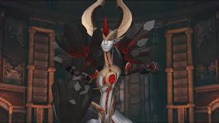 Tera - Dakuryon After Wiping The Party With Pizzas