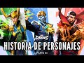 Dioses, Hechiceros y Los Guardianes de la Galaxia | Marvel Rivals: Personajes (Parte 3)