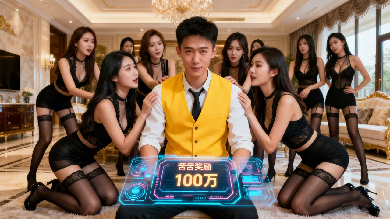 [Multi SUB] （全集）他们笑我被扫地出门，只配送外卖！却不知我吃尽苦头，系统奖励已让我成为他们高攀不起的巨头