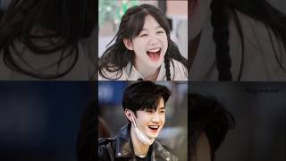 Our secret 🌸💫 #chenzheyuan #rainbow xu #cdrama #chineseactor #subscribe #like #shortvideo #trending