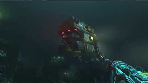 SOMA [PC] Pt. 2 - Arriving at Delta, Electrocuting Delusional Robots, and Powering the Mainframe