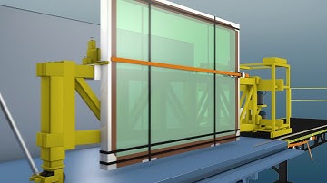 Pinocchio Self Assisted for packed glass containers