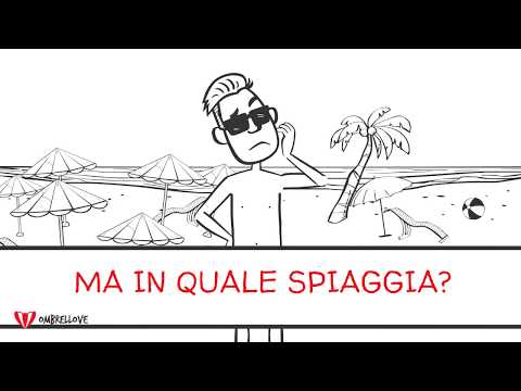 OMBRELLOVE: prenota il tuo posto in spiaggia nei migliori stabilimenti balneari!