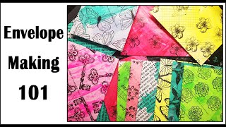 Envelope Making 101 - Starving Emma
Envelope making 101 is an updated video tutorial how to make beautiful mailing envelopes out of junk mail. More envelope videos here: https://www.youtube.com/playlist?list=PLyU13nnmeEB95FV0JT5YG9giqf8tRCBKT
- ⭐ PLAYLIST ⭐ -
1. MAKING CRAFTING SUPPLIES: https://www.youtube.com/playlist?list=PLyU13nnmeEB9RL6dd8ws2Y7cmmQ-KPckr
2. EPHEMERA: https://www.youtube.com/playlist?list=PLyU13nnmeEB-ivouXKbYg6AUYHUOwhkI5
3. JUNK MAIL ENVELOPE PROJECTS: https://www.youtube.com/playlist?list=PLyU13nnmeEB8tKy8I7N6Mr8VuPhgTQKzi
4. ENVELOPES: https://www.youtube.com/playlist?list=PLyU13nnmeEB95FV0JT5YG9giqf8tRCBKT
5. JUNK JOURNALS, ART JOURNALS, GLUEBOOKS: https://www.youtube.com/playlist?list=PLyU13nnmeEB_8C1LqtT44XUBbixQcvPKo
6. NEWSPAPER JUNK JOURNAL: https://www.youtube.com/playlist?list=PLyU13nnmeEB9wf1NWJBxiq6GCsioNBG0N
7. RANDOM: https://www.youtube.com/playlist?list=PLyU13nnmeEB8zBKcY6dB2iedX2LFSJWPo
💜 YOU CAN FIND ME HERE 💜
PINTEREST: https://www.pinterest.com/starvingemma
ETSY Shop: https://www.etsy.com/shop/StarvingEmma
FACEBOOK GROUP Starving Emma outside the box: https://www.facebook.com/groups/Emma.outside.the.box
INSTAGRAM: https://www.instagram.com/starving_emma
BUY ME COFFEE: https://ko-fi.com/starvingemma
TWITTER: https://twitter.com/StarvingEmma
AMAZON STORE: https://www.amazon.de/hz/wishlist/ls/28895QFGNBSEW/ref=nav_wishlist_lists_1?_encoding=UTF8&type=wishlist
YOUTUBE: https://www.youtube.com/StarvingEmma
📰 FREE PRINTABLES AVAILABLE IN MY FACEBOOK GROUP 📰
🍋 MY TIP JAR 🍋
https://www.paypal.me/StarvingEmma91
💝 HELP YOUR FAMILY AND LOVED ONES 💝 Sharing is caring!
DR. ERIC BERG - https://www.youtube.com/drericbergdc
🖍 WANT TO GROW YOUR YOUTUBE CHANNEL? CHECK OUT AMAZING TUBEBUDDY 🖍
https://www.tubebuddy.com/StarvingEmma
🛍 OPENING NEW ETSY SHOP? GET 40 FREE LISTINGS 🛍
https://etsy.me/2XST5QH
🎨 Creative Mindful Crafting! 🎨
#Recycling #StarvingEmma #TrashToTreasure
art journal, homemade scrapbook paper, napkin scraps, scrapbook paper, journal made of junk, journal from junk, junky junk journal, real junk journal, trash to treasure, creative envelopes, trashy journal, actual junk journal, craft supplies, upcycled crafts, budget crafting, vintage junk journal, newspaper envelopes, newspaper crafts, magazine scraps, paper cup, newspaper scraps, handmade, upcycle old clothes, recycle fabrics, handmade ephemera, easy crafts, upcycle old stockings, nylon reuse, upcycled crafts, budget crafting, newspaper envelopes, create scrapbook paper from trash, homemade gesso, homemade distress ink, handmade envelopes, collecting junk, scrapbook tutorial, recycling paper, paper projects, store advertisements, store junk mail, junk mail, art trash, scrap ephemera, glossy pages, watercolors, glossy magazines, junk journal, fodder paper, fodder painted paper, homemade watercolors, magazine journal, magazine art journal, plastic beads, paper beads, newspaper beads, aluminum beads, wood beads, packaging beads, using up paper, gift wrap paper ideas, wrapping paper, gift paper, glue book, crayons, user manual upcycling, user manual recycling, pamphlet crafts, recycling pamphlet, fabritac, acetone glue, leaflet crafts, leaflet junk journal, brochure junk journal, newspaper junk journal. Envelope Making 101 - Starving Emma